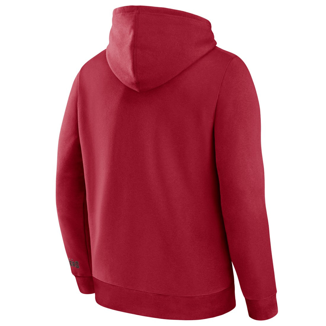 Tampa Bay Buccaneers Pylon Cam Legacy Pullover Hoodie - Red Hoodies