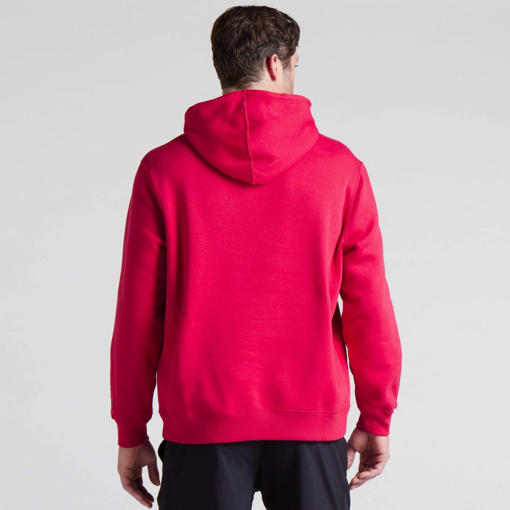 Tampa Bay Buccaneers Pylon Cam Legacy Pullover Hoodie - Red Hoodies