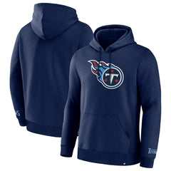 Tennessee Titans Pylon Cam Legacy Pullover Hoodie - Navy Hoodies