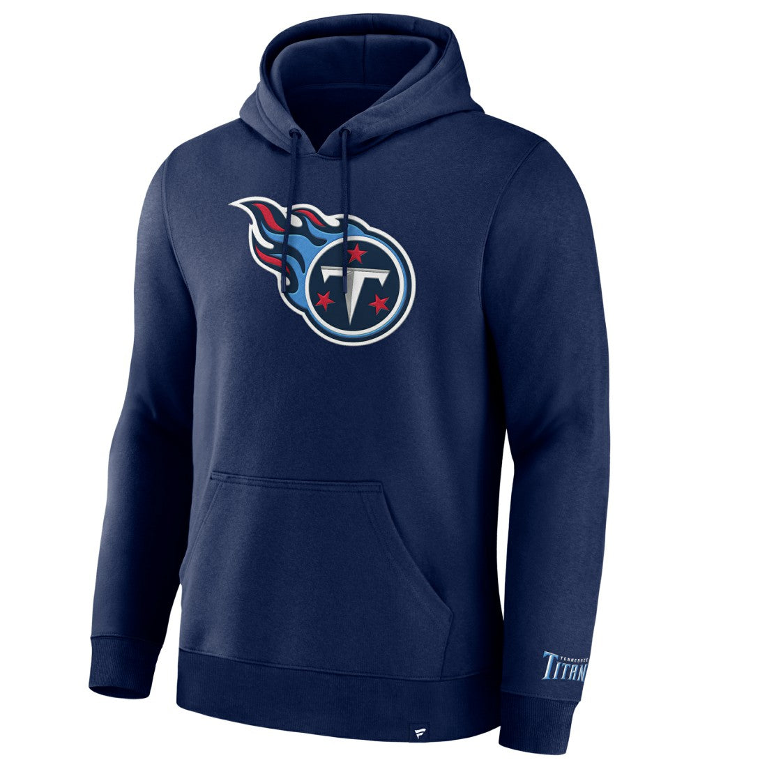 Tennessee Titans Pylon Cam Legacy Pullover Hoodie - Navy Hoodies