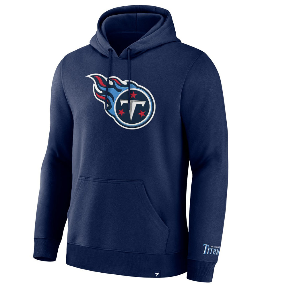 Tennessee Titans Pylon Cam Legacy Pullover Hoodie - Navy Hoodies