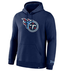 Tennessee Titans Pylon Cam Legacy Pullover Hoodie - Navy Hoodies