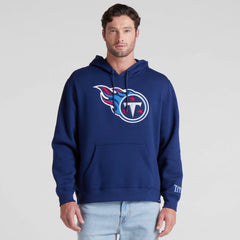 Tennessee Titans Pylon Cam Legacy Pullover Hoodie - Navy Hoodies