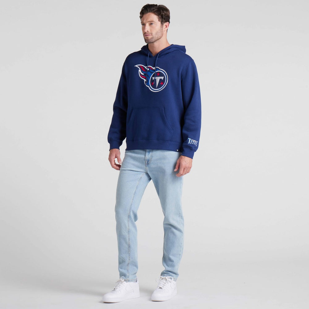 Tennessee Titans Pylon Cam Legacy Pullover Hoodie - Navy Hoodies