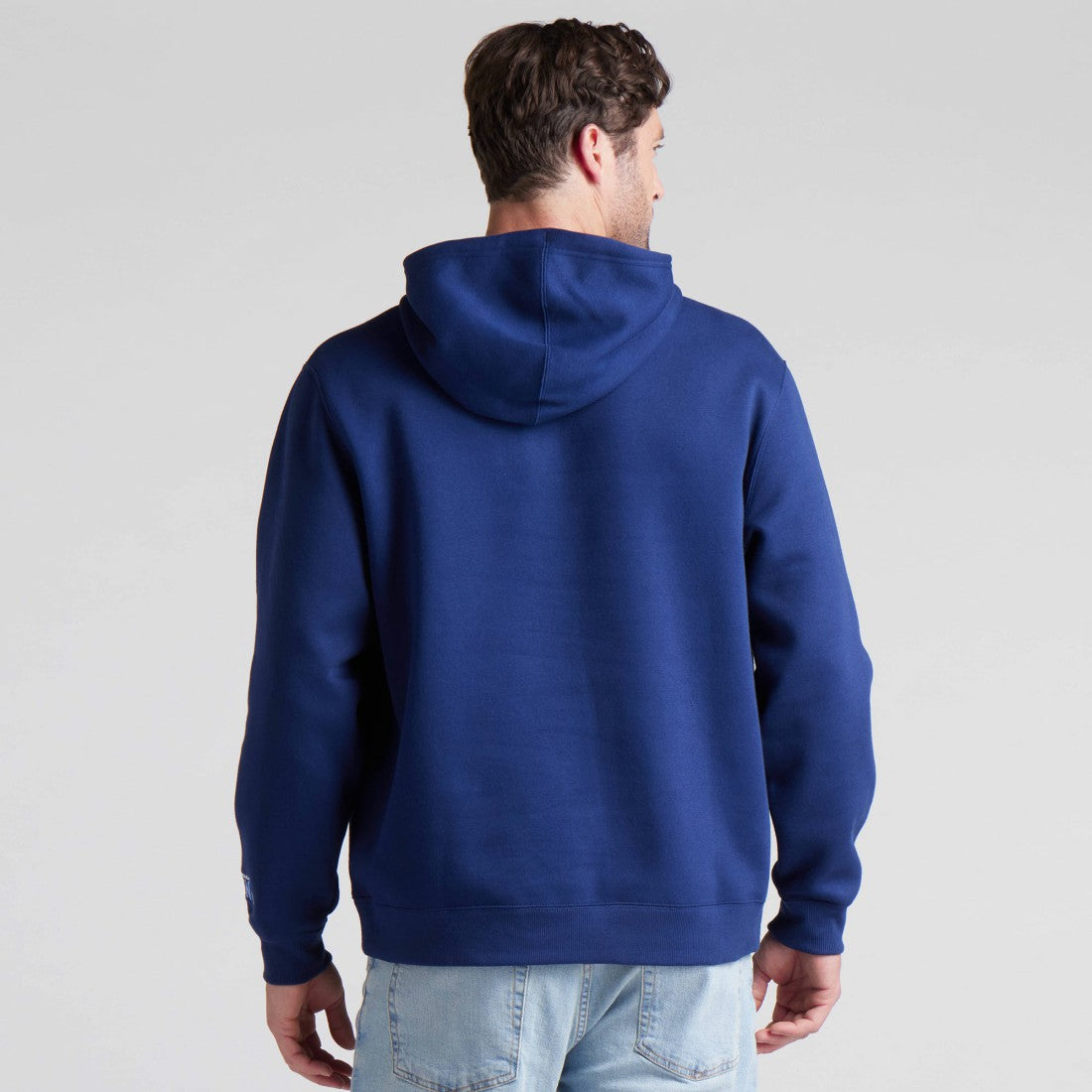 Tennessee Titans Pylon Cam Legacy Pullover Hoodie - Navy Hoodies