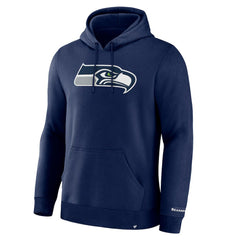 Seattle Seahawks Pylon Cam Legacy Pullover Hoodie - Navy Hoodies