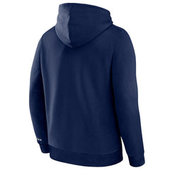 Seattle Seahawks Pylon Cam Legacy Pullover Hoodie - Navy Hoodies