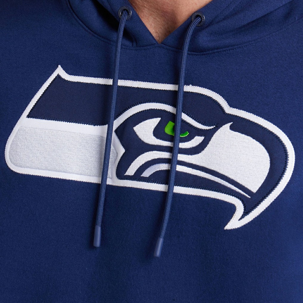 Seattle Seahawks Pylon Cam Legacy Pullover Hoodie - Navy Hoodies