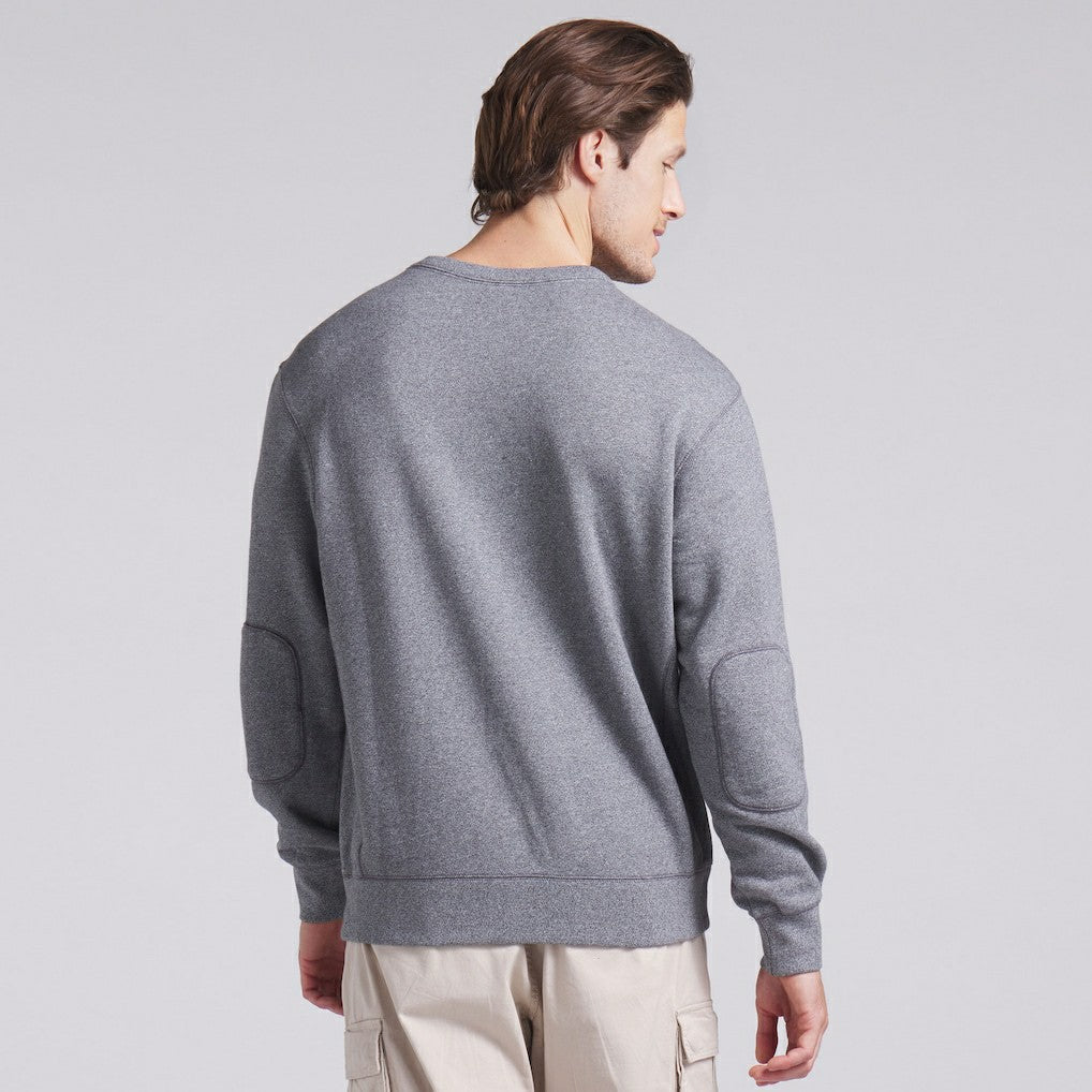 Seattle Seahawks Loop Terry Pullover Sweatshirt - Heather Gray Pullover