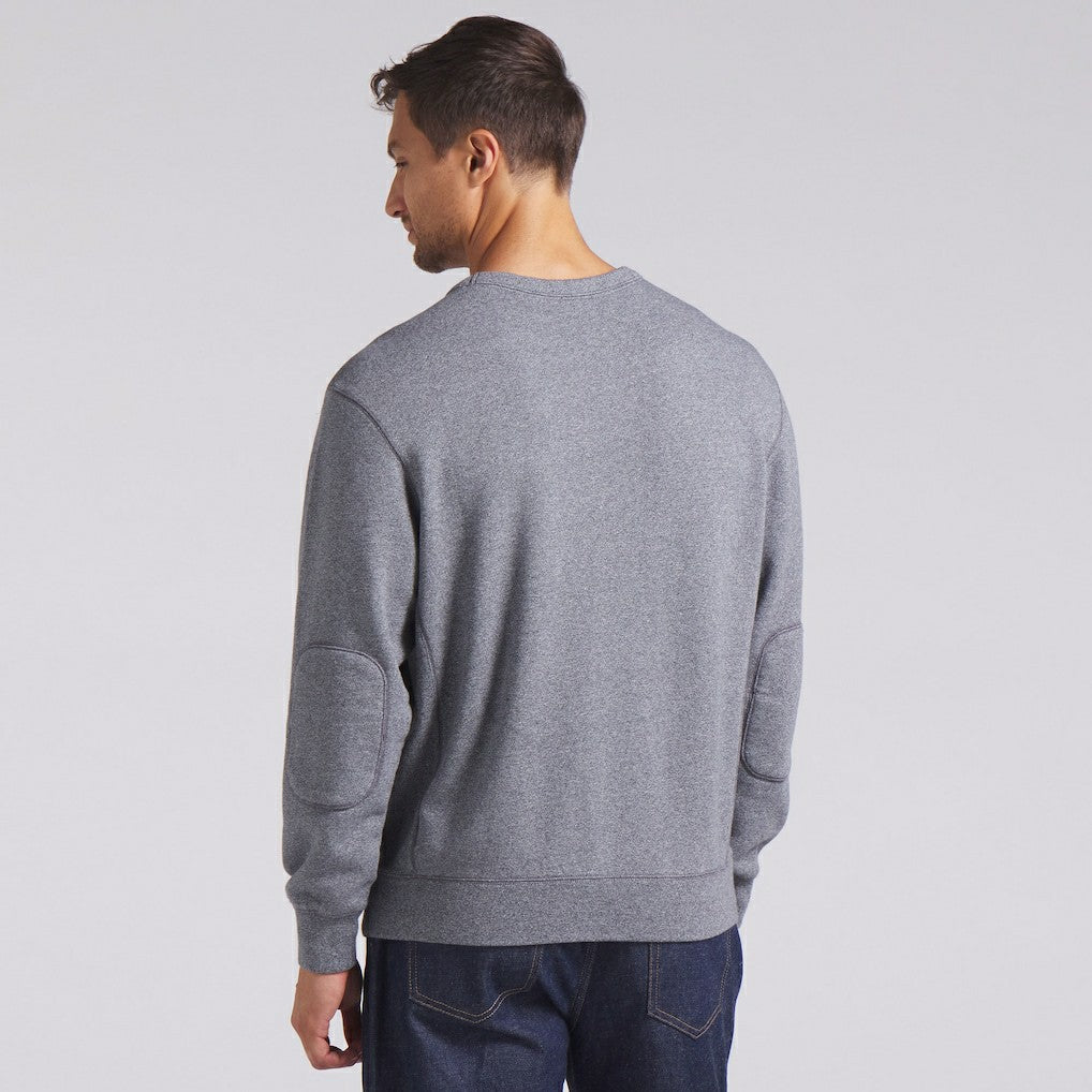 Washington Commanders Loop Terry Pullover Sweatshirt - Heather Gray Pullover