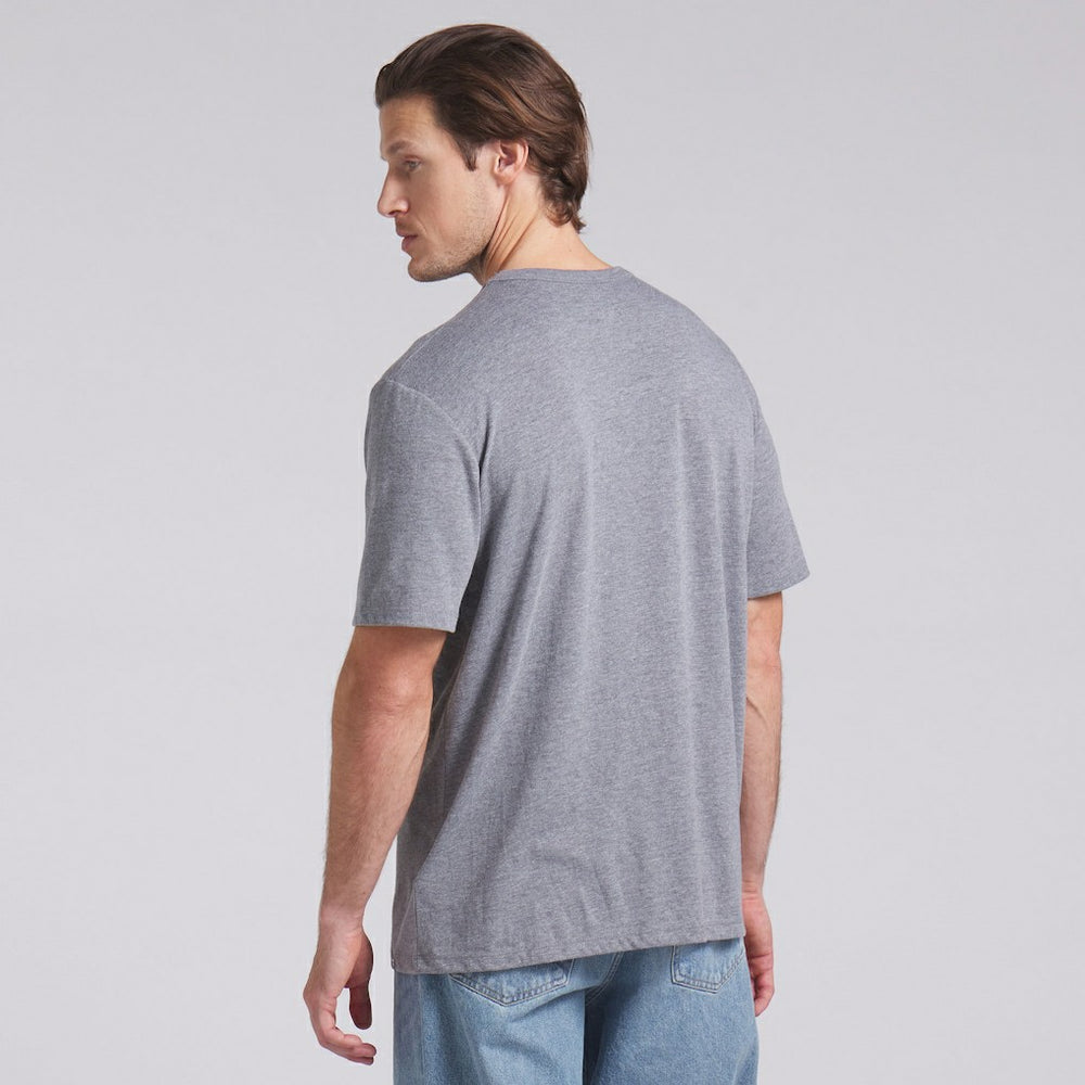 New York Giants Pass Rush Tri-Blend T-Shirt - Heather Gray T-shirts