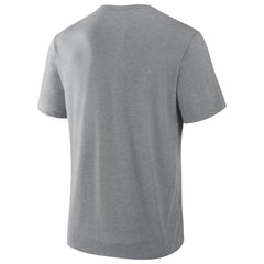 Green Bay Packers Pass Rush Tri-Blend T-Shirt - Heather Gray T-shirts