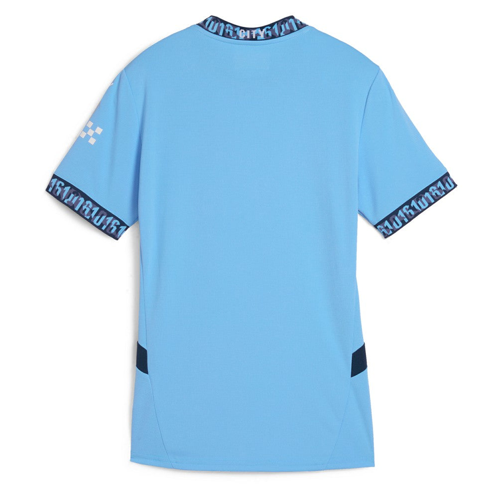Manchester City Women's 2024/25 Home Replica Jersey Light Blue - Puma online
