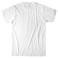 Argentina National Team 1863FC Badge T-Shirt White