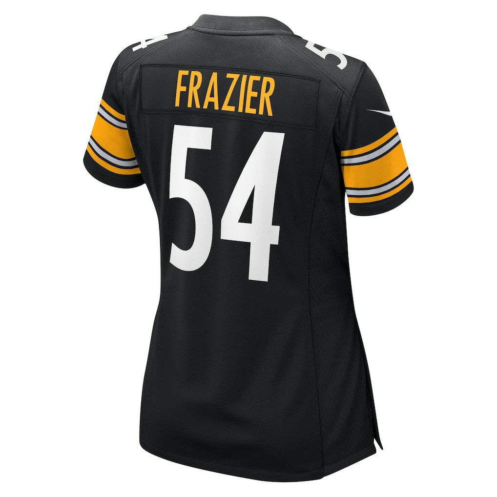 Zach Frazier Pittsburgh Steelers Women's Game Jersey - Black Jerseys