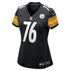 Troy Fautanu Pittsburgh Steelers Women's Game Jersey - Black Jerseys