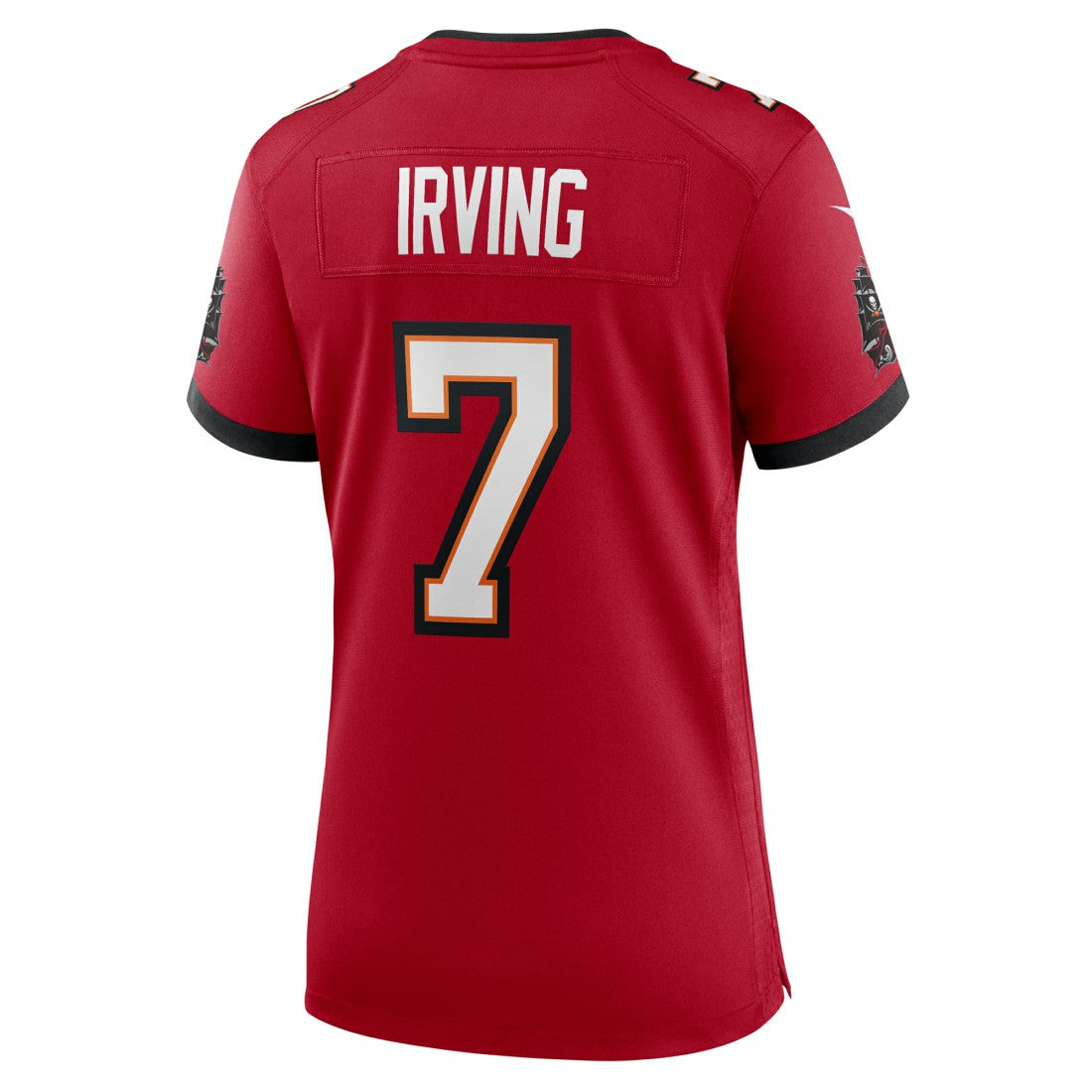 Bucky Irving Tampa Bay Buccaneers Women's Game Jersey - Red Jerseys