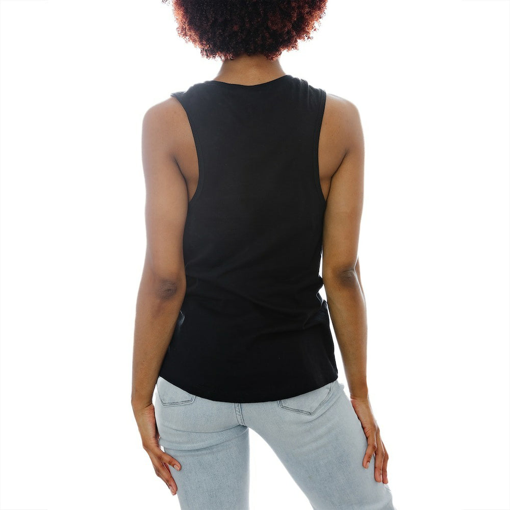 Buffalo Bills Gameday Couture Women's Preseason Opener Racerback Tank Top - Black Tops