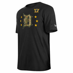 Detroit Tigers New Era 2024 Armed Forces Day T-Shirt - Black T-shirts