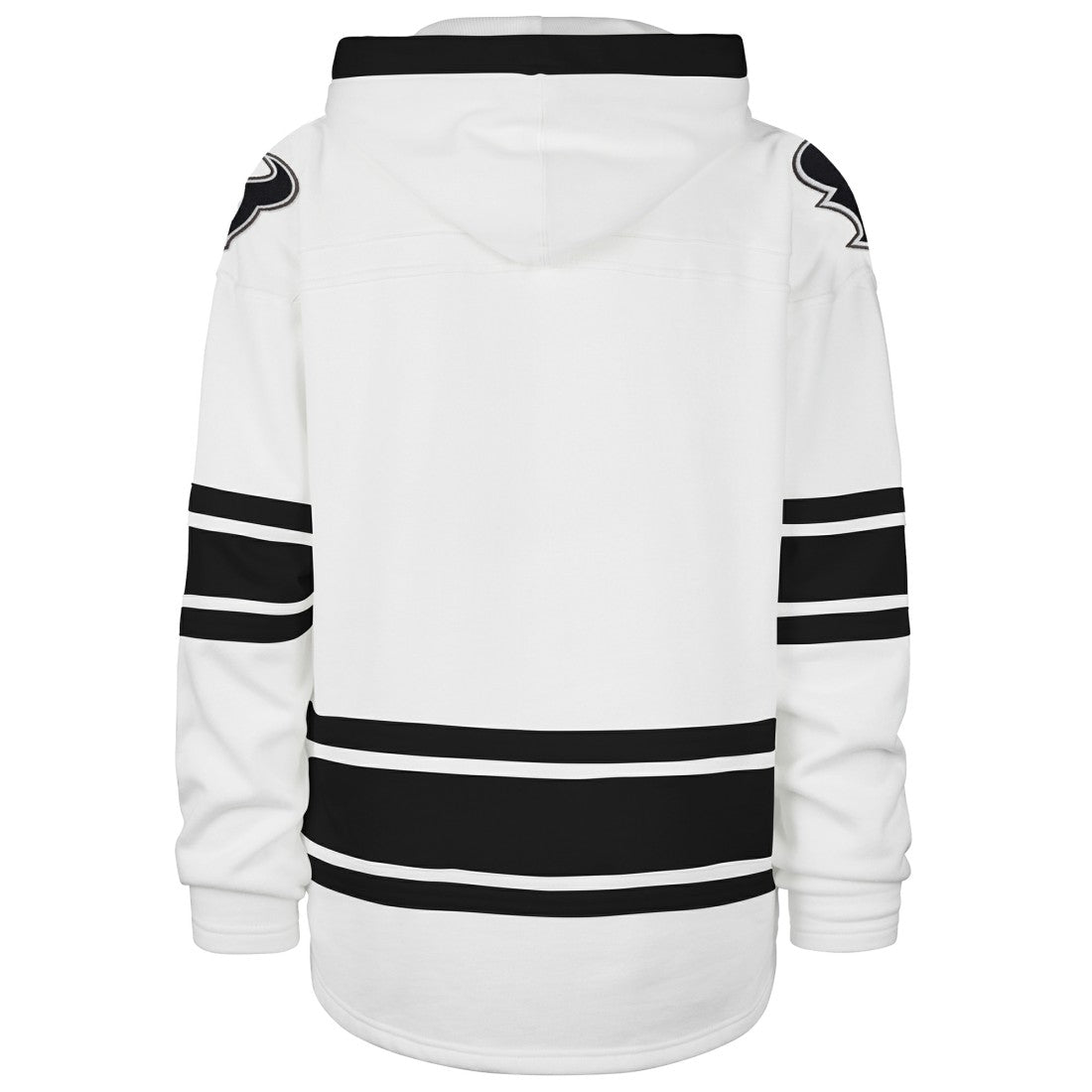 Houston Texans '47 After Image Superior Lacer with Hood - White