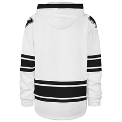 Houston Texans '47 After Image Superior Lacer with Hood - White