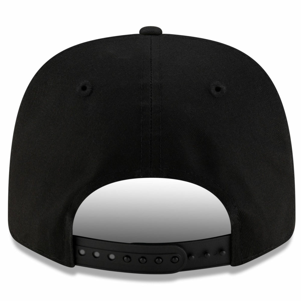 San Antonio Spurs x Alpine 9FIFTY Snapback Hat Black - New Era
