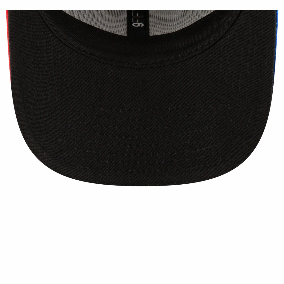 San Antonio Spurs x Alpine 9FIFTY Snapback Hat Black - New Era