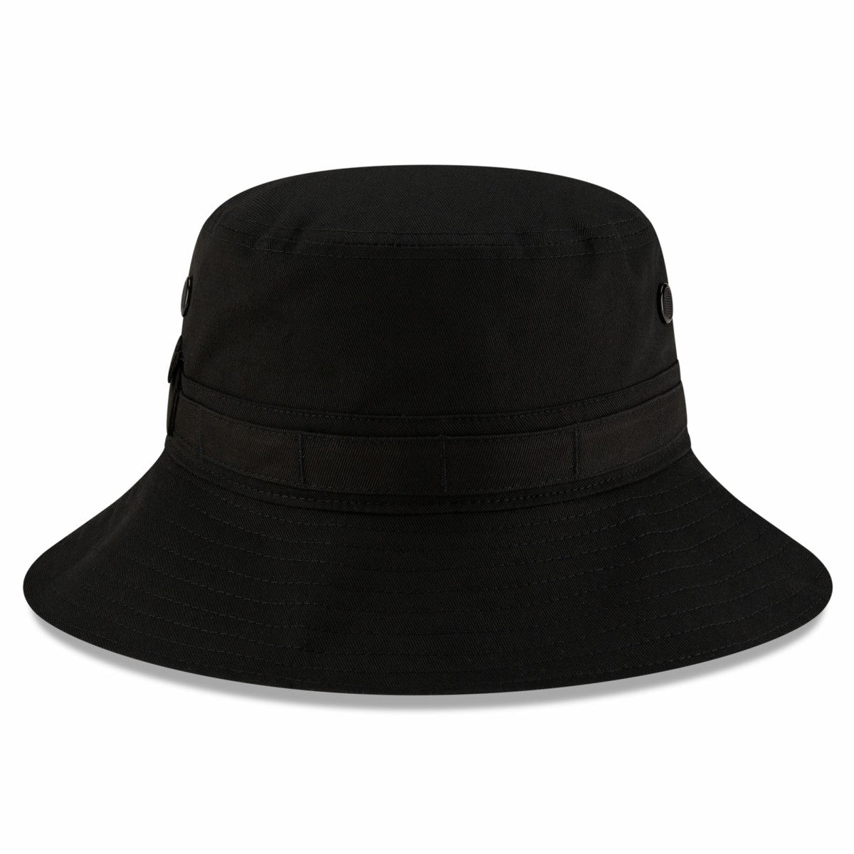 San Antonio Spurs x Alpine Adventure Bucket Hat Black - New Era