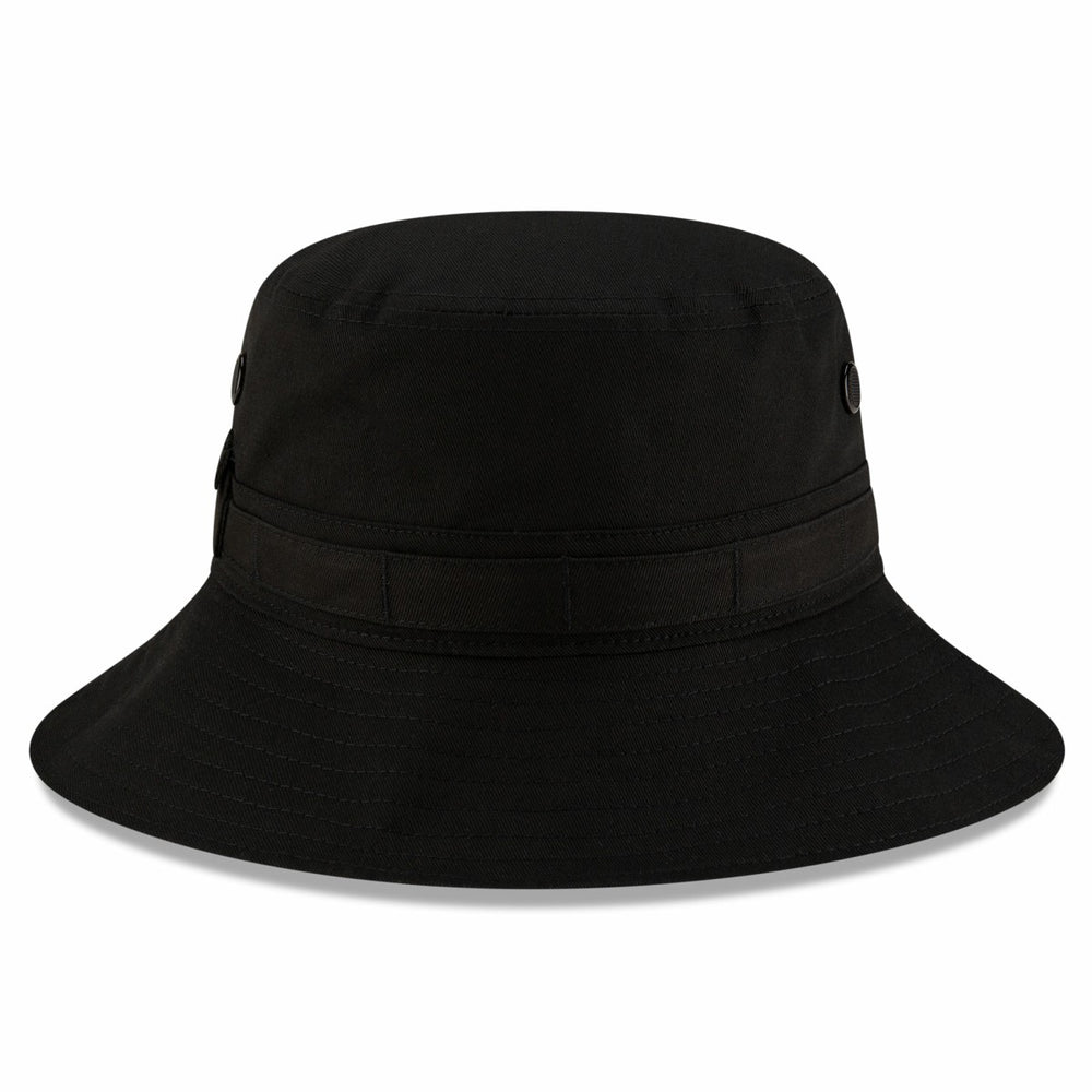 San Antonio Spurs x Alpine Adventure Bucket Hat Black - New Era
