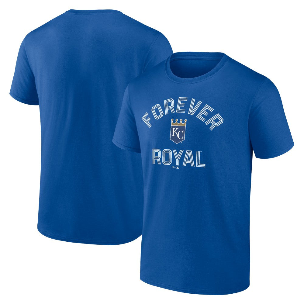 Kansas City Royals Hometown Extra Bases T-Shirt - Royal T-shirts