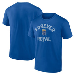 Kansas City Royals Hometown Extra Bases T-Shirt - Royal T-shirts