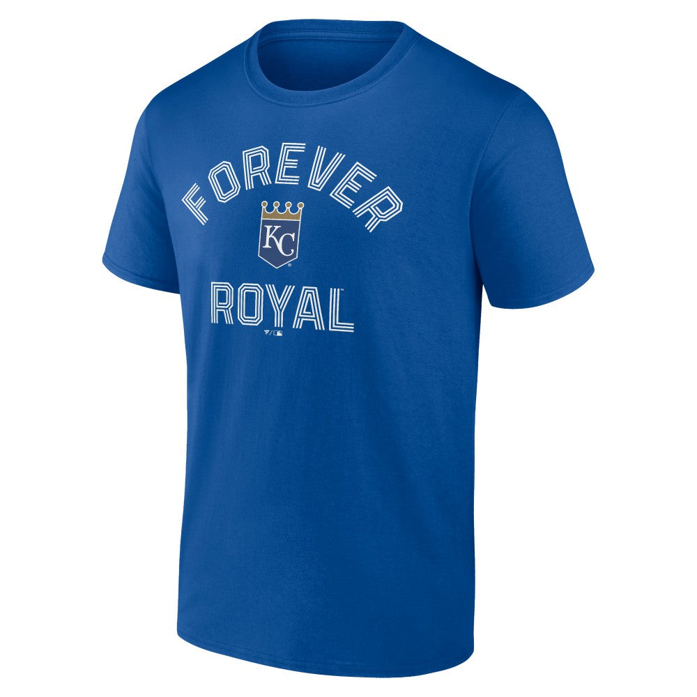 Kansas City Royals Hometown Extra Bases T-Shirt - Royal T-shirts