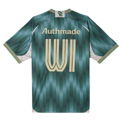 Milwaukee Bucks Authmade x NBA Soccer Kit Fashion Jersey Green outlet