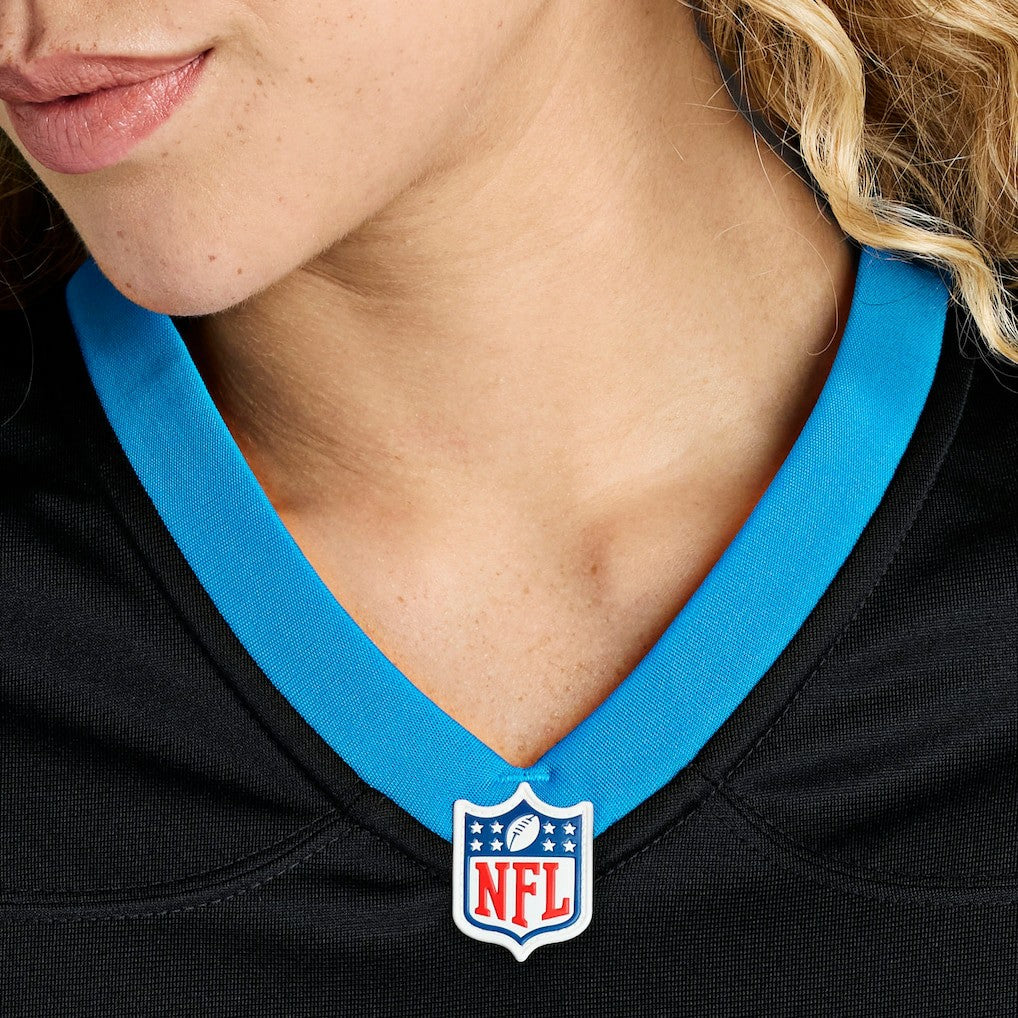 Xavier Legette Carolina Panthers Women's Game Jersey - Black Jerseys