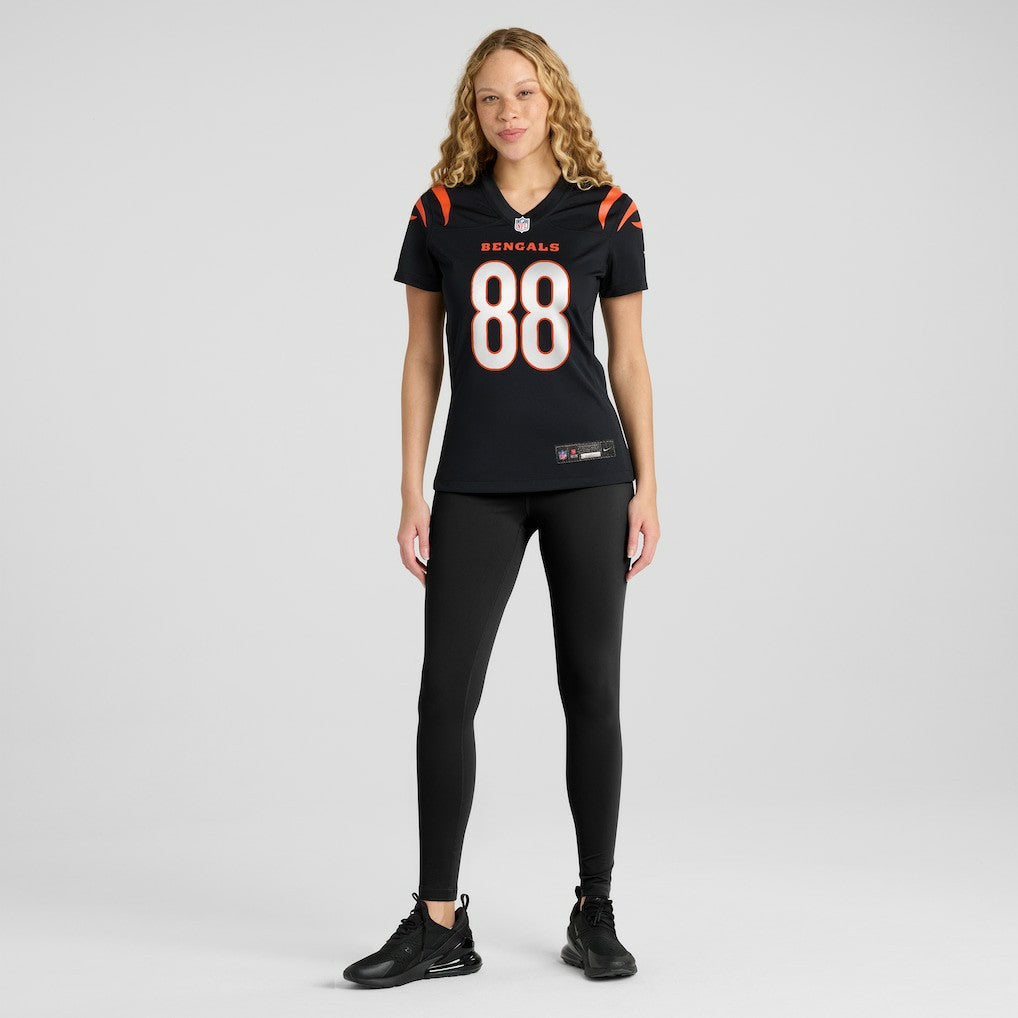 Mike Gesicki Cincinnati Bengals Women's Game Jersey - Black Jerseys