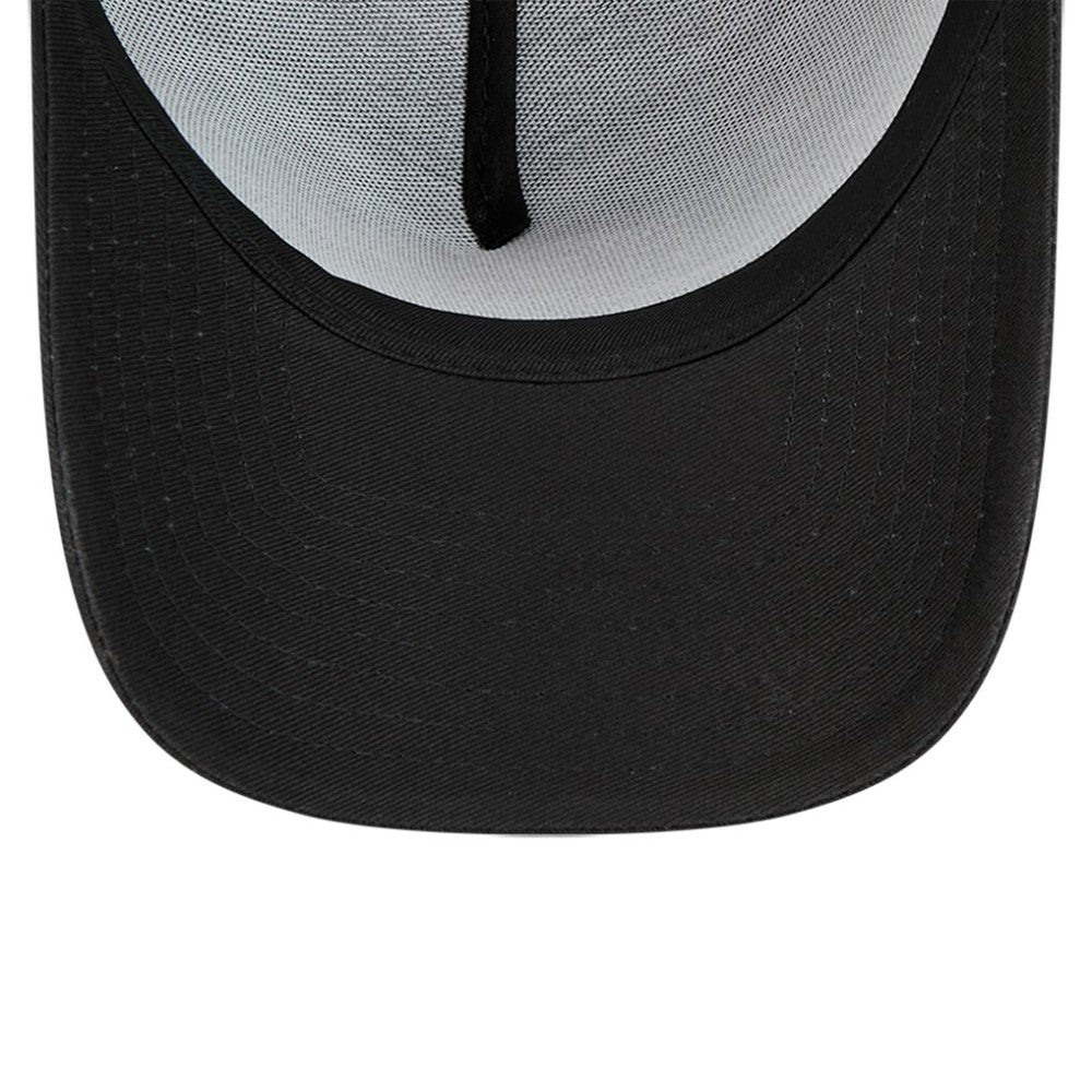 Chicago White Sox New Era Tonal Pop 9FORTY A-Frame Adjustable Hat - Black Hats