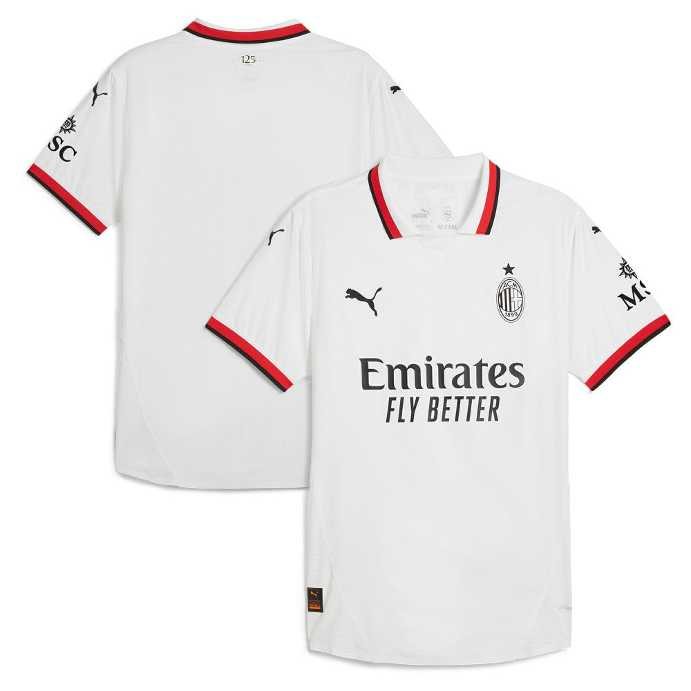 AC Milan 2024/25 Away Jersey White - Puma discount