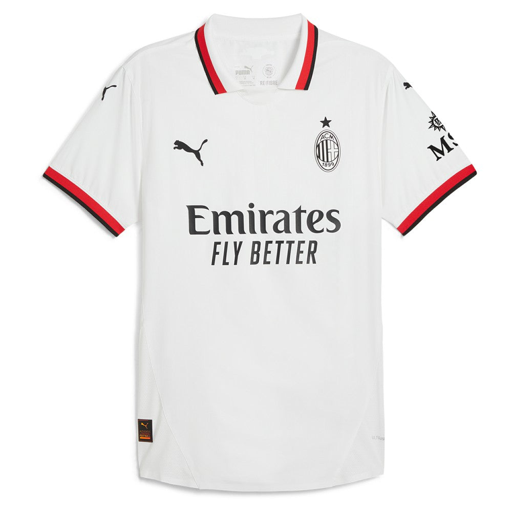 AC Milan 2024/25 Away Jersey White - Puma discount