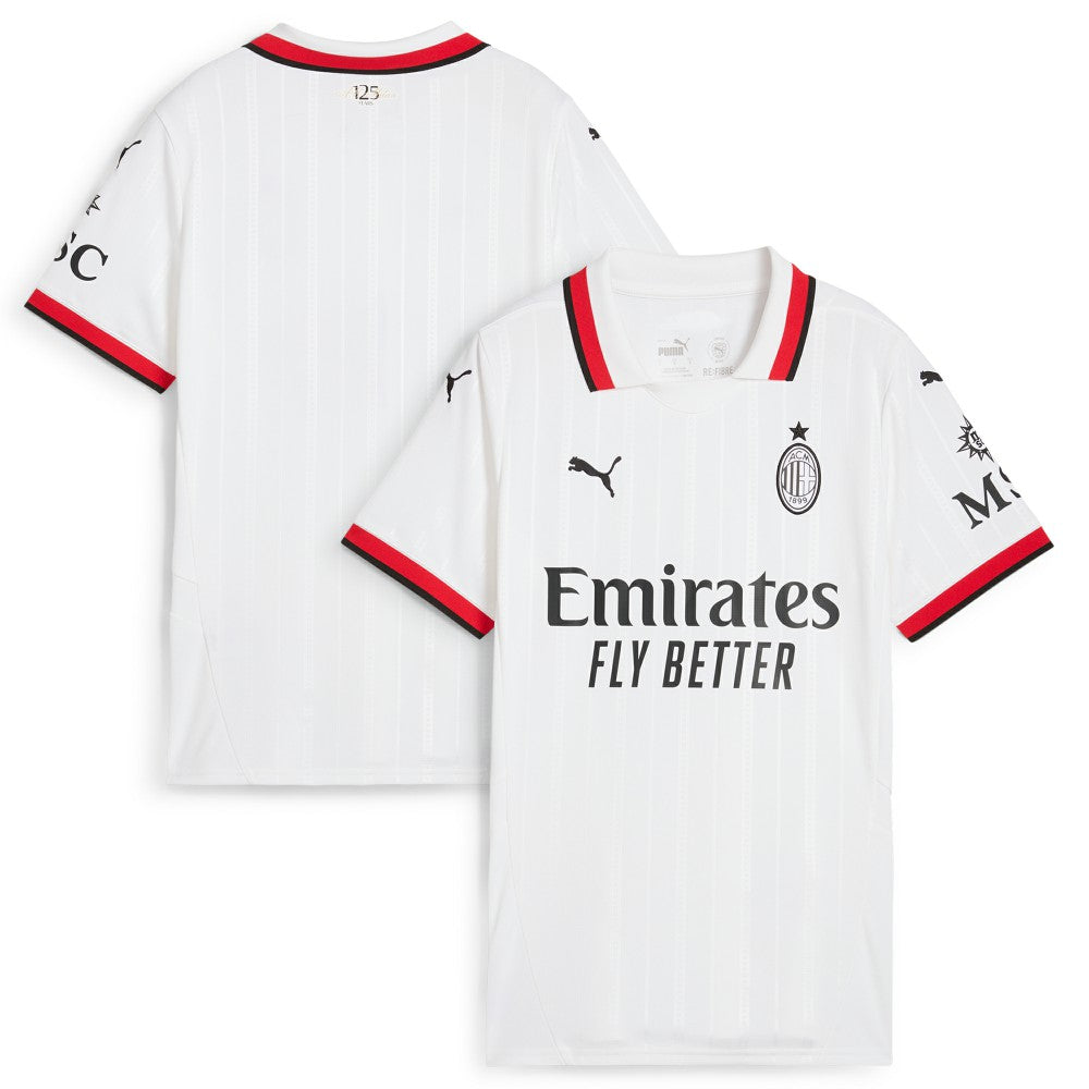 AC Milan Women's 2024/25 Away Replica Jersey White - Puma on sale