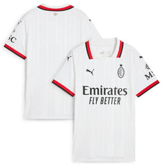 AC Milan Women's 2024/25 Away Replica Jersey White - Puma on sale