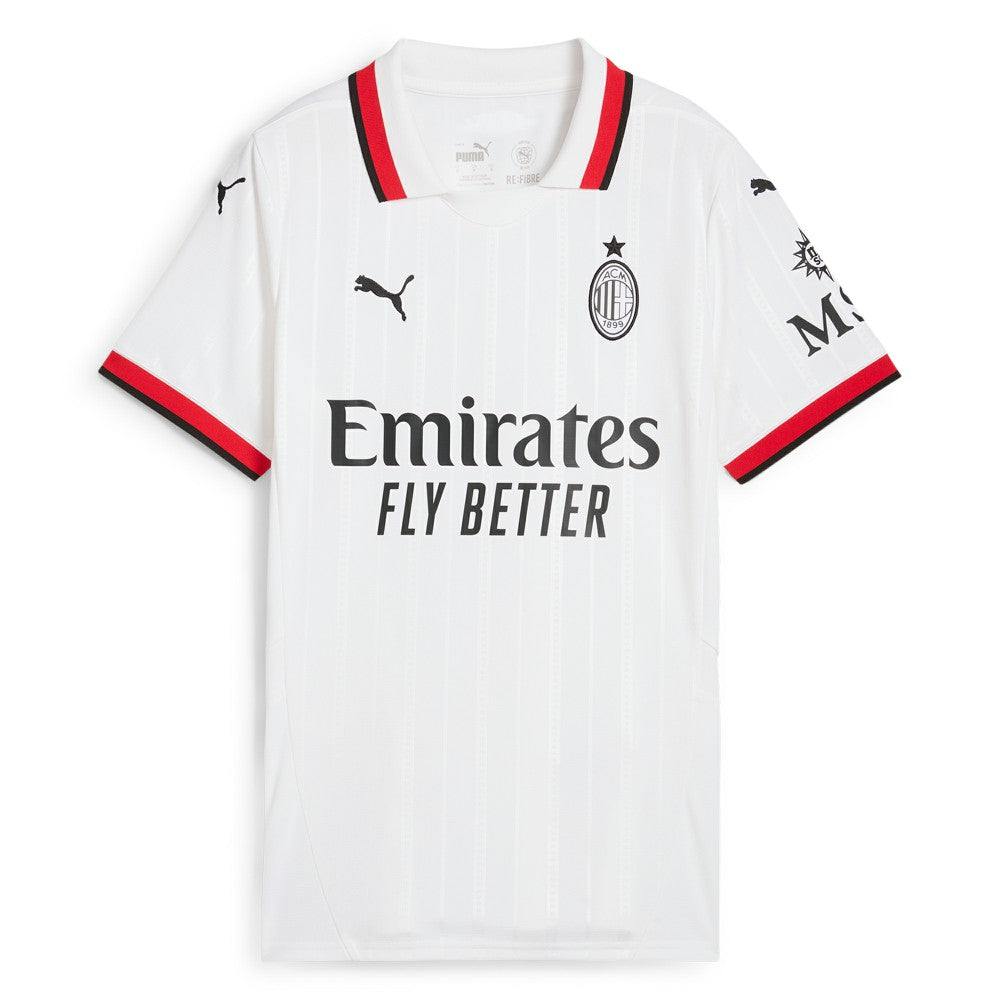 AC Milan Women's 2024/25 Away Replica Jersey White - Puma on sale