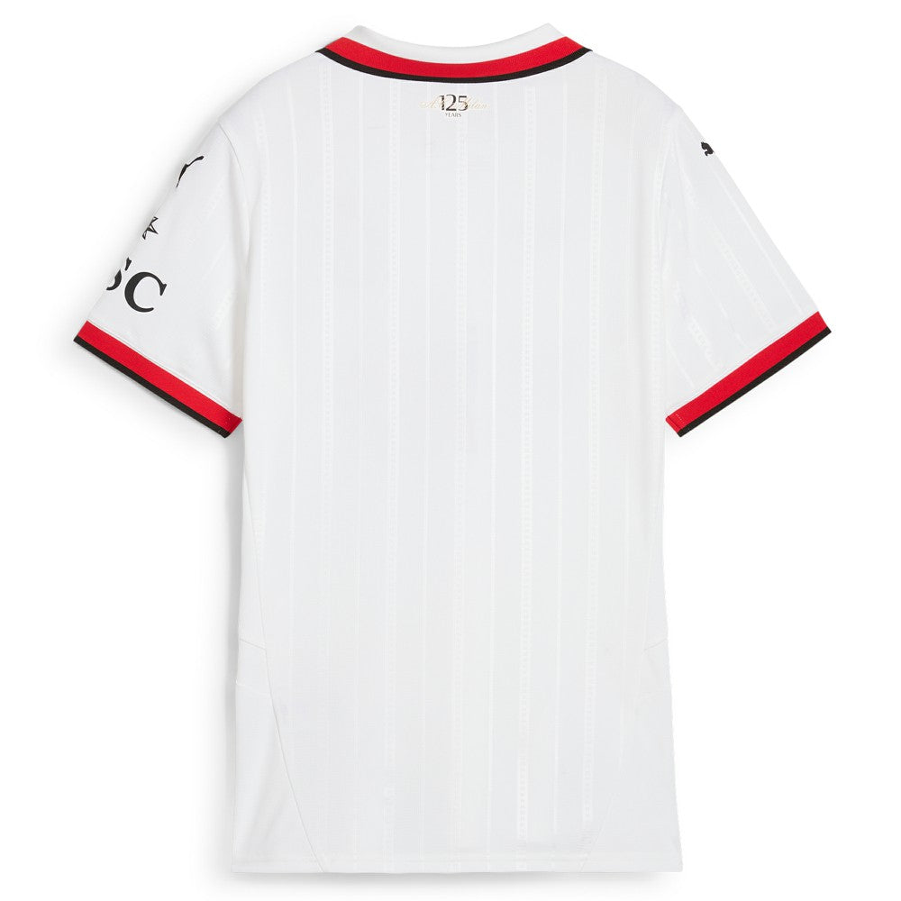 AC Milan Women's 2024/25 Away Replica Jersey White - Puma on sale