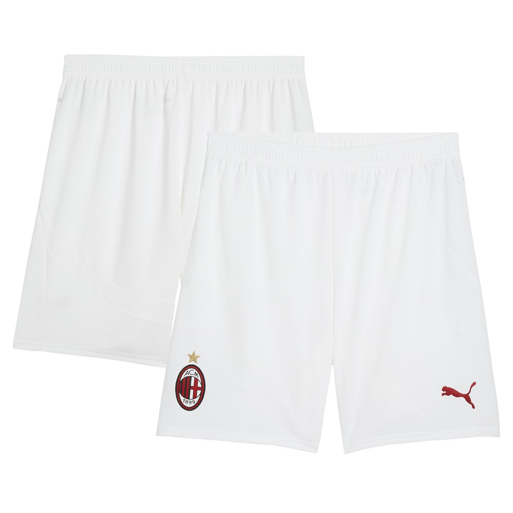 AC Milan 2024/25 dryCELL Home Replica Shorts White - Puma cheap