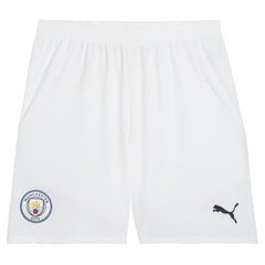 Manchester City 2024/25 dryCELL Home Replica Shorts White - Puma online