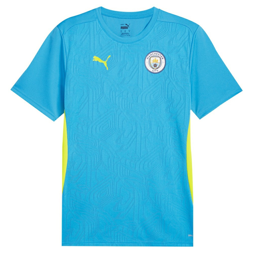 Manchester City 2024/25 Training Jersey Blue - Puma