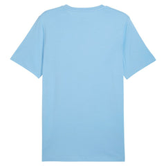 Manchester City ftblCulture T-Shirt Light Blue - Puma discount