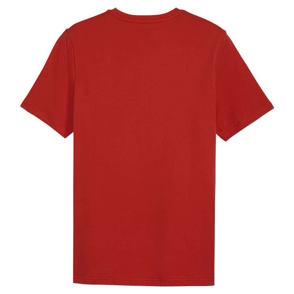 AC Milan ftblCulture T-Shirt Red - Puma sale