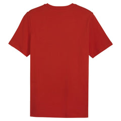 AC Milan ftblCulture T-Shirt Red - Puma sale