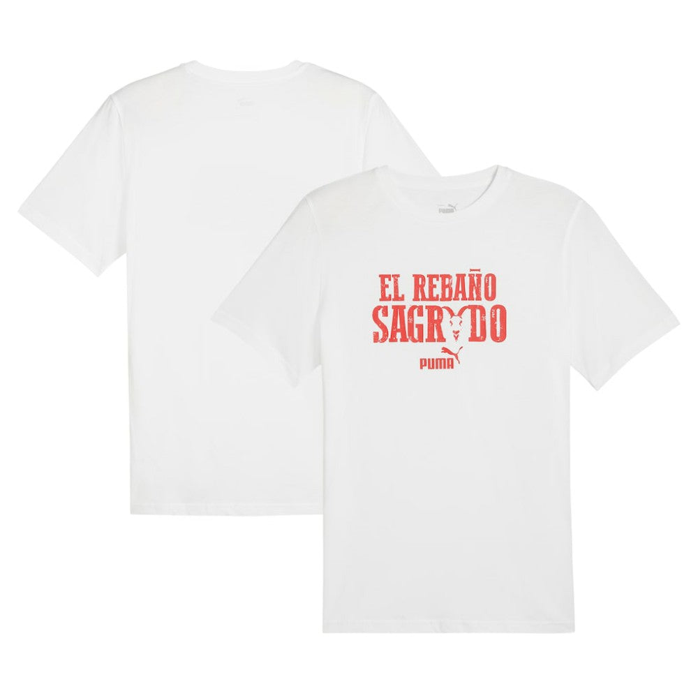 Chivas ftblCulture T-Shirt White - Puma online