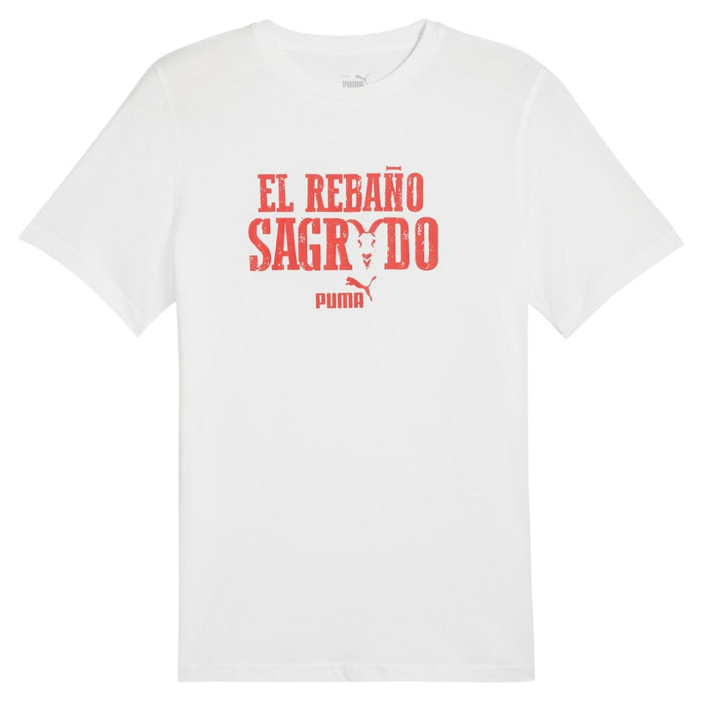 Chivas ftblCulture T-Shirt White - Puma online